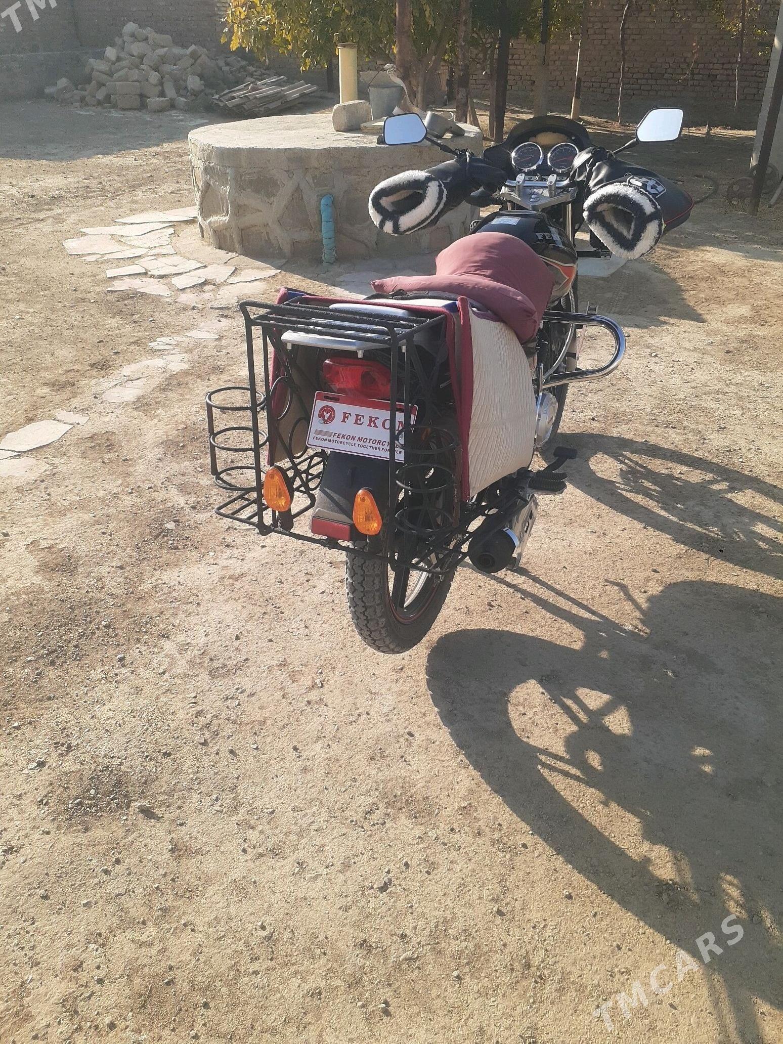 Fekon FK200-14G 2025 - 19 000 TMT - Bereket - img 3