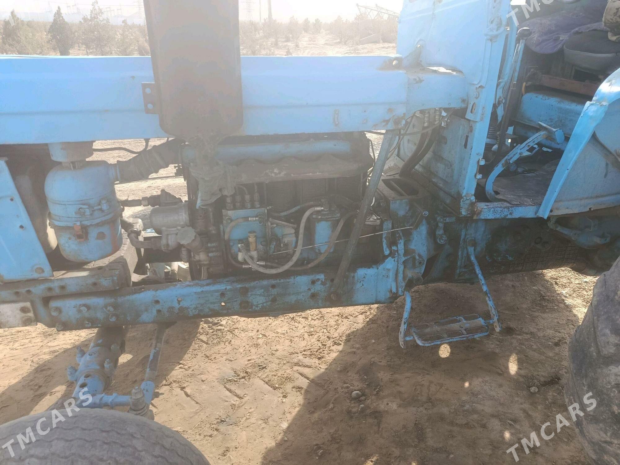 MTZ T-28 1993 - 25 000 TMT - Багир - img 4