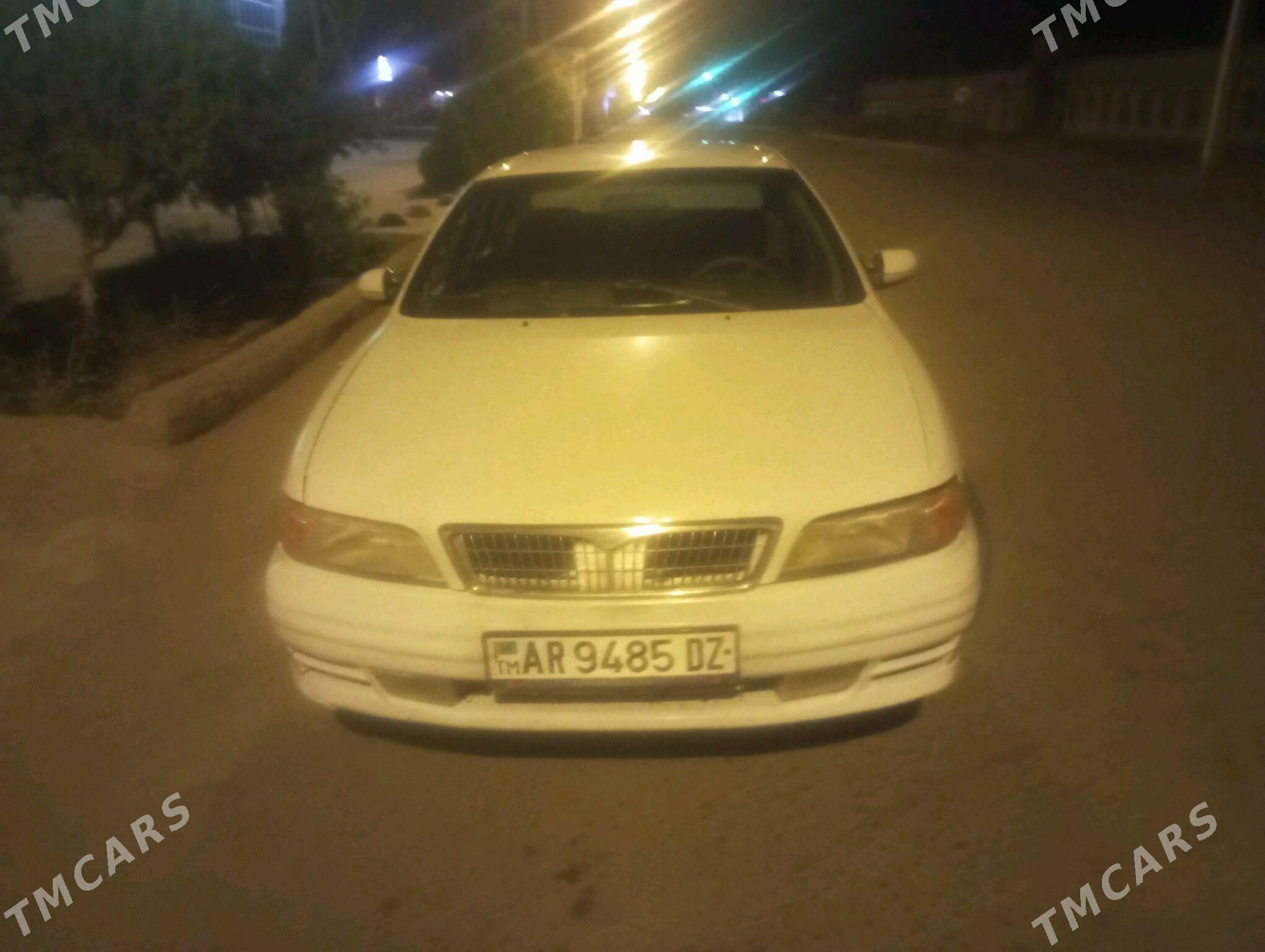 Nissan Cefiro 1995 - 45 000 TMT - Гурбансолтан Едже - img 3