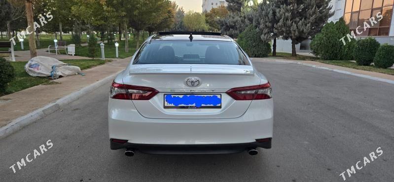 Toyota Camry 2021 - 380 000 TMT - Ашхабад - img 5