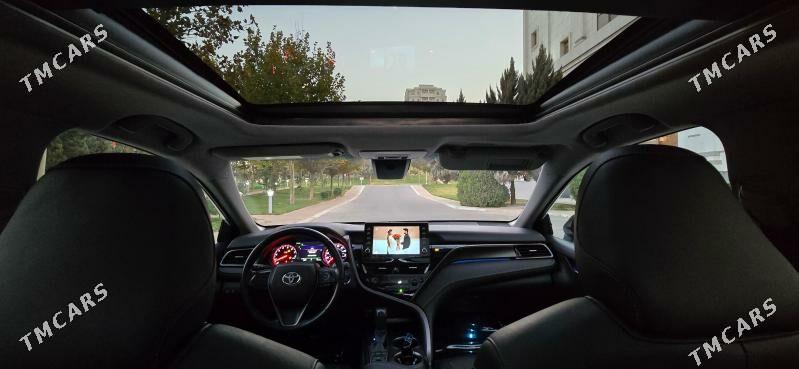 Toyota Camry 2021 - 380 000 TMT - Ашхабад - img 7