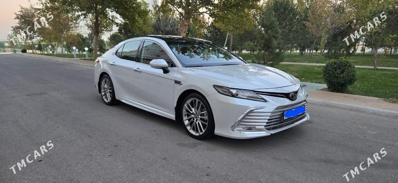 Toyota Camry 2021 - 380 000 TMT - Ашхабад - img 3