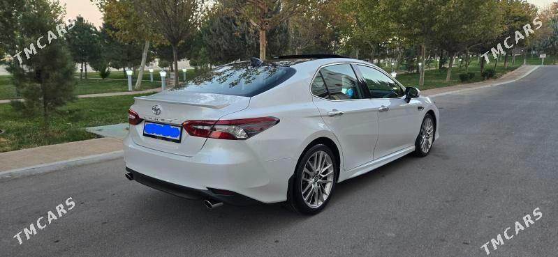 Toyota Camry 2021 - 380 000 TMT - Ашхабад - img 6