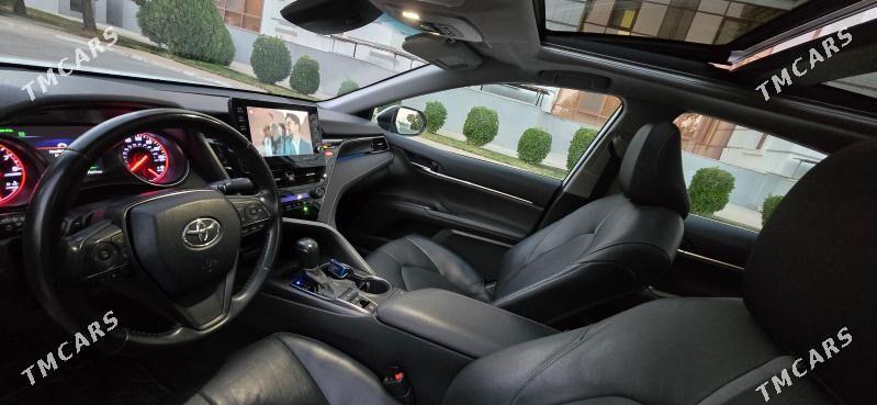 Toyota Camry 2021 - 380 000 TMT - Ашхабад - img 8