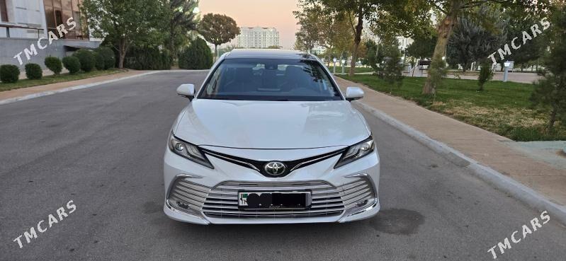 Toyota Camry 2021 - 380 000 TMT - Ашхабад - img 2