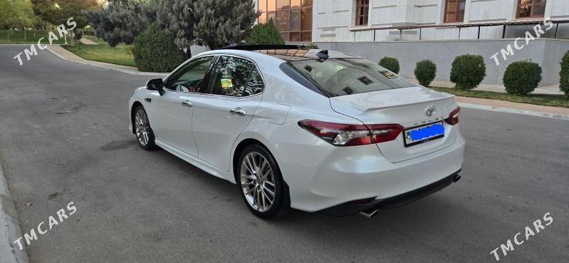 Toyota Camry 2021 - 380 000 TMT - Ашхабад - img 4