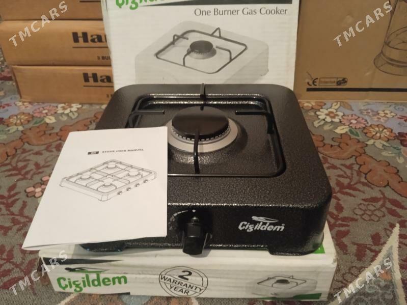 gaz plite - Aşgabat - img 2