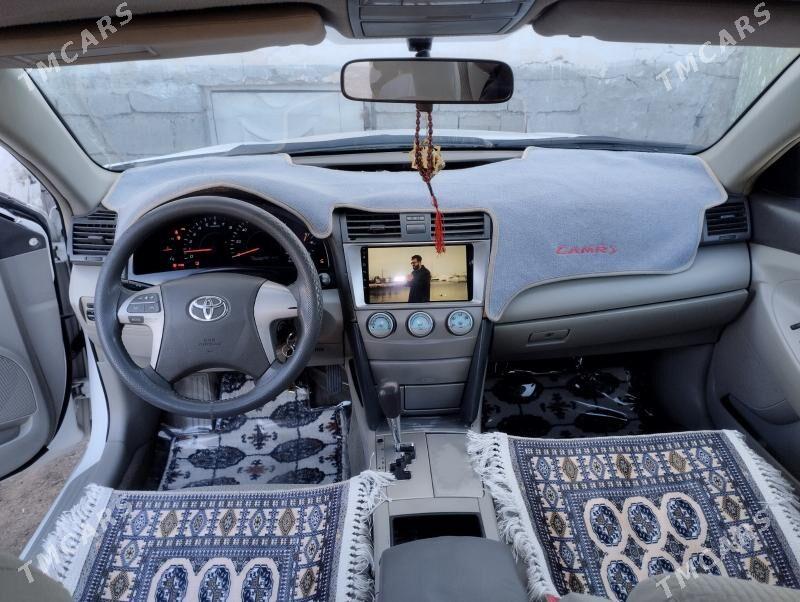 Toyota Camry 2008 - 138 000 TMT - Daşoguz - img 5