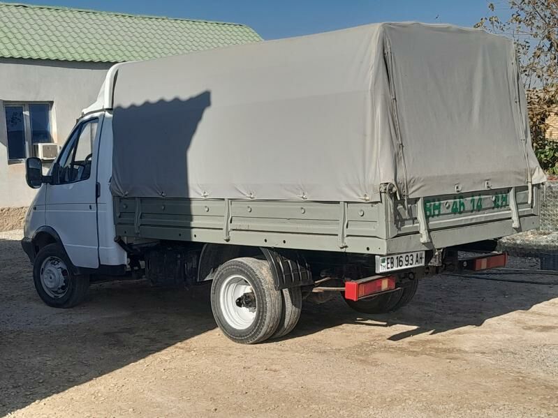 Gaz Gazel 1999 - 100 000 TMT - Теджен - img 5