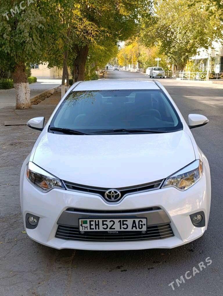 Toyota Corolla 2015 - 220 000 TMT - Aşgabat - img 4