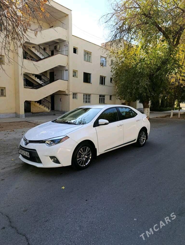 Toyota Corolla 2015 - 220 000 TMT - Aşgabat - img 7