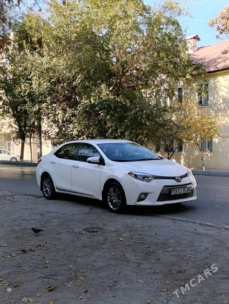Toyota Corolla 2015 - 220 000 TMT - Aşgabat - img 8