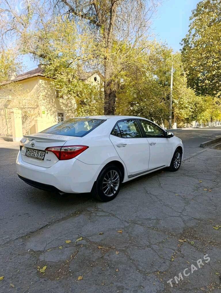 Toyota Corolla 2015 - 220 000 TMT - Aşgabat - img 5
