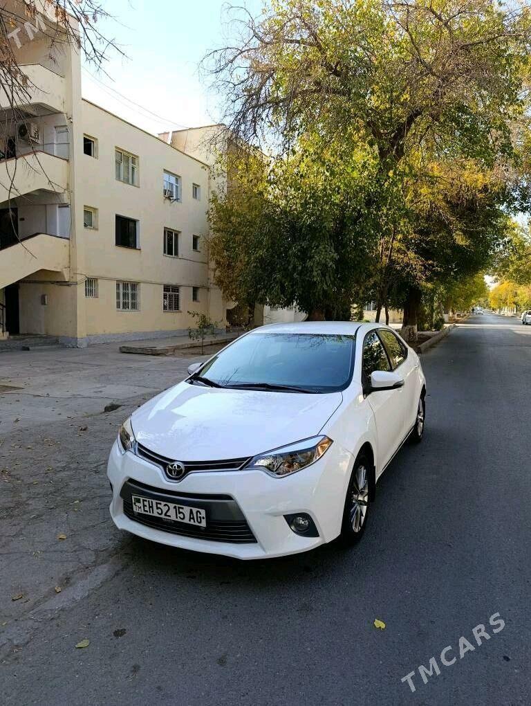 Toyota Corolla 2015 - 220 000 TMT - Aşgabat - img 2