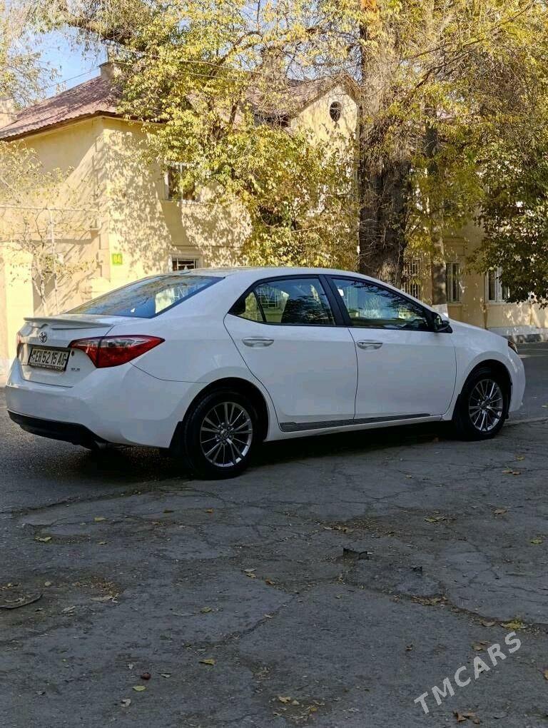 Toyota Corolla 2015 - 220 000 TMT - Aşgabat - img 9