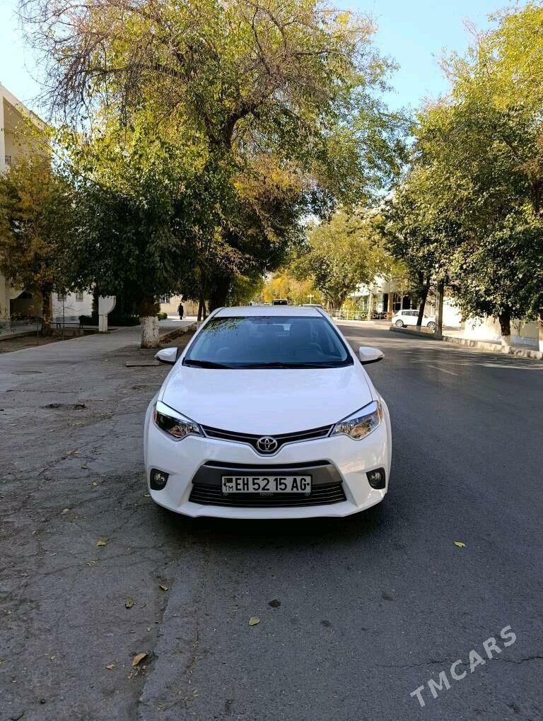 Toyota Corolla 2015 - 220 000 TMT - Aşgabat - img 3