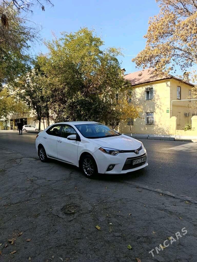 Toyota Corolla 2015 - 220 000 TMT - Aşgabat - img 6
