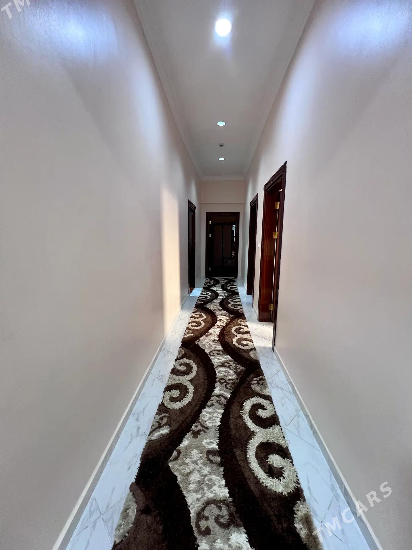 3 komnat elitka neftegaz jay - Ашхабад - img 4