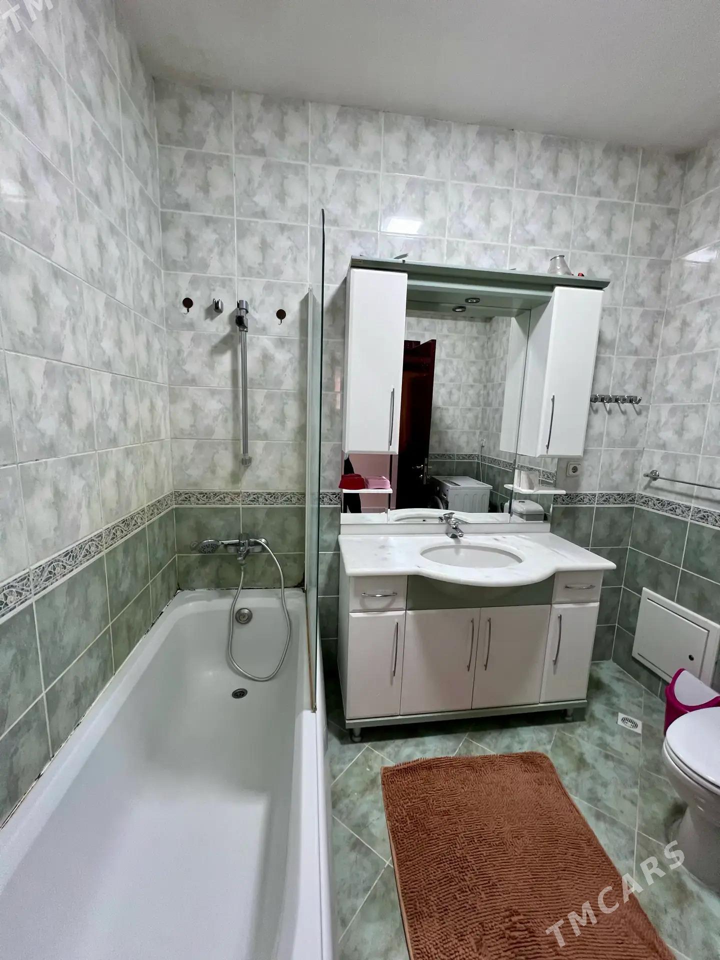 3 komnat elitka neftegaz jay - Ашхабад - img 8