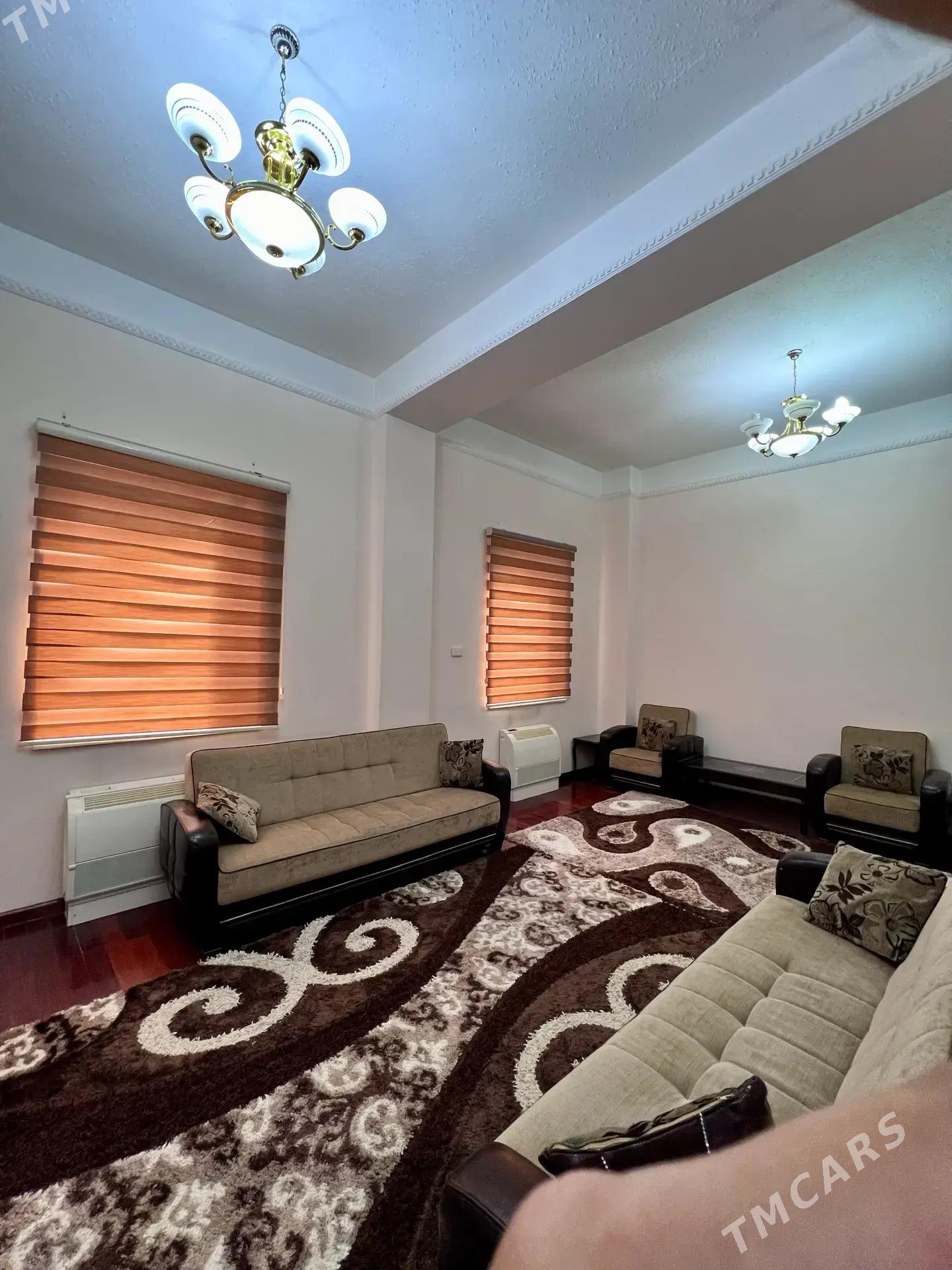 3 komnat elitka neftegaz jay - Ашхабад - img 7