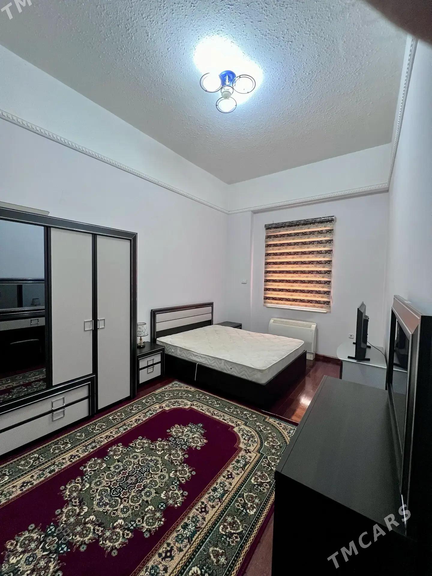 3 komnat elitka neftegaz jay - Ашхабад - img 10