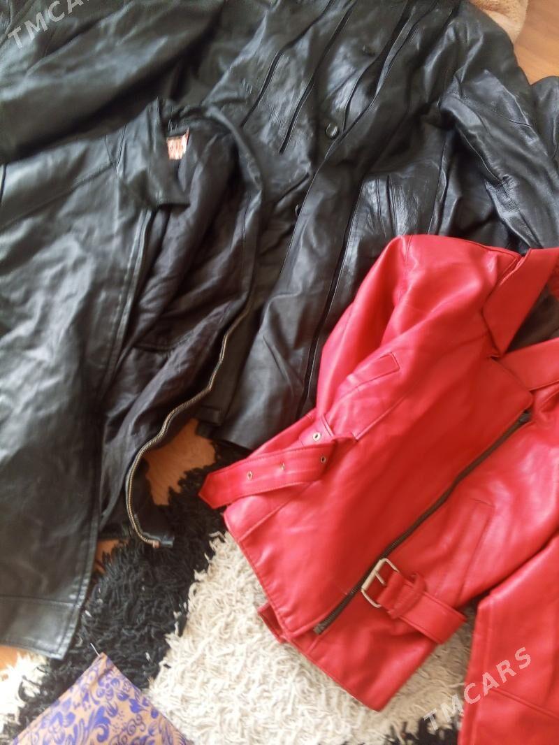 кожа разных цветов и размеров - Aşgabat - img 1