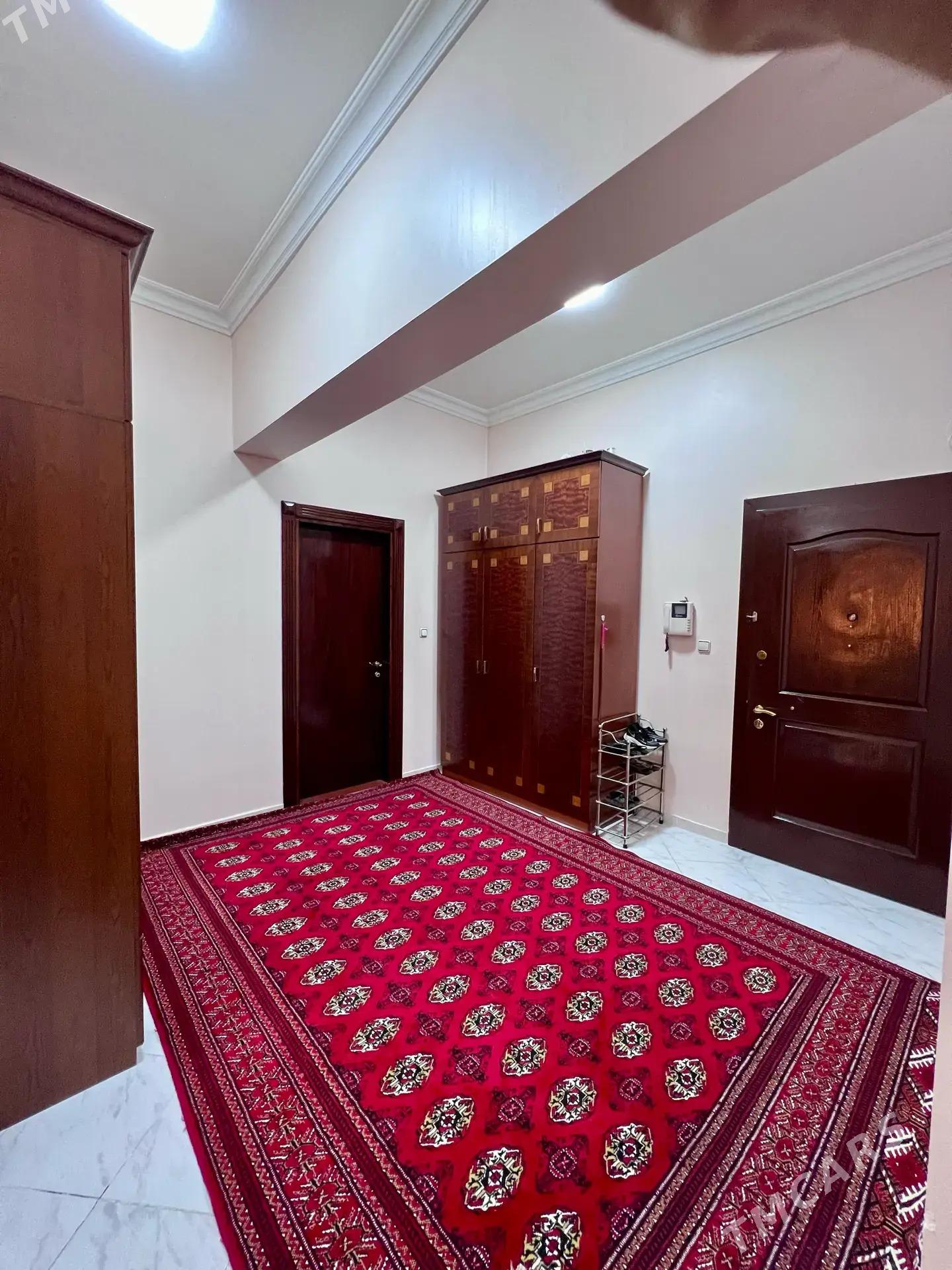 3 komnat elitka neftegaz jay - Ашхабад - img 3