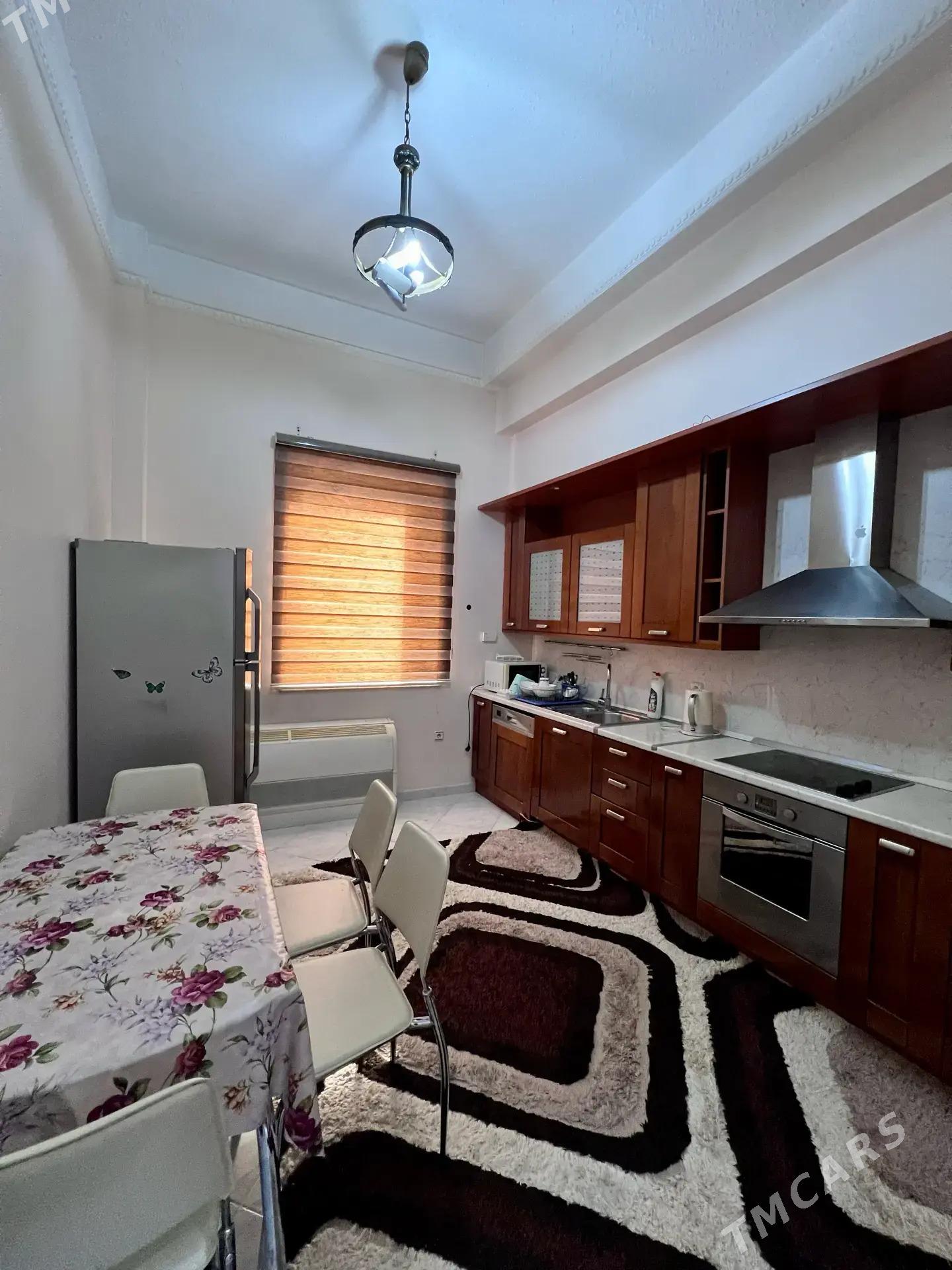 3 komnat elitka neftegaz jay - Ашхабад - img 5