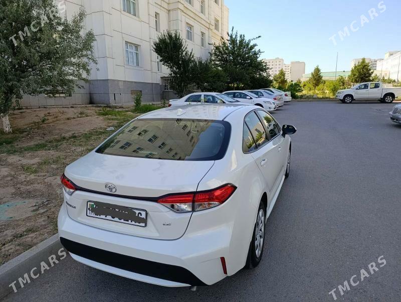 Toyota Corolla 2021 - 262 000 TMT - Aşgabat - img 4