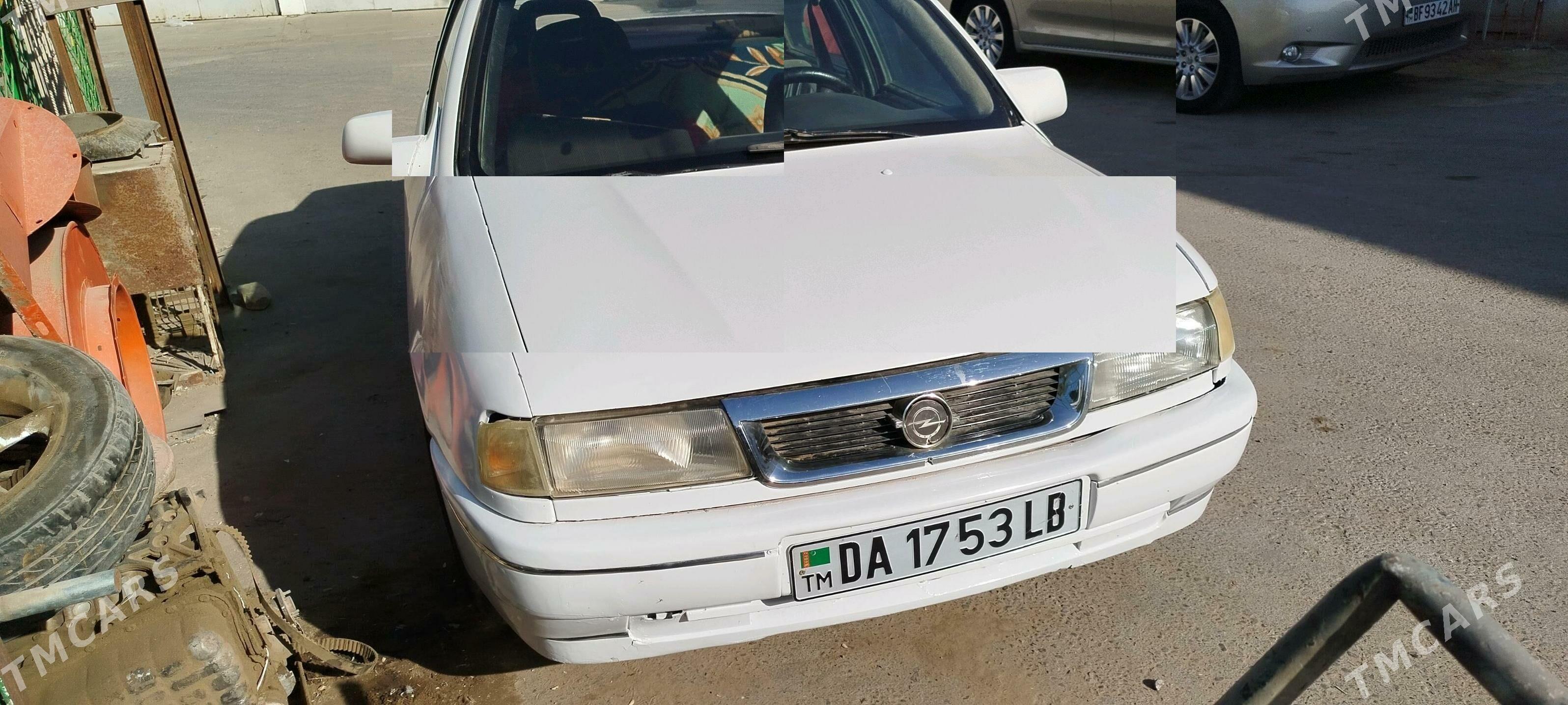 Opel Vectra 1992 - 22 000 TMT - Ходжамбаз - img 1