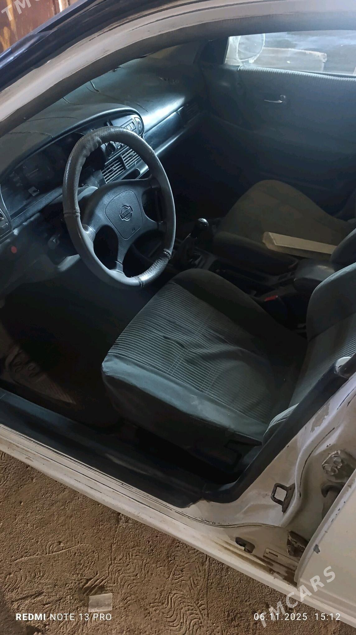 Nissan Bluebird 1995 - 12 000 TMT - Mary - img 2