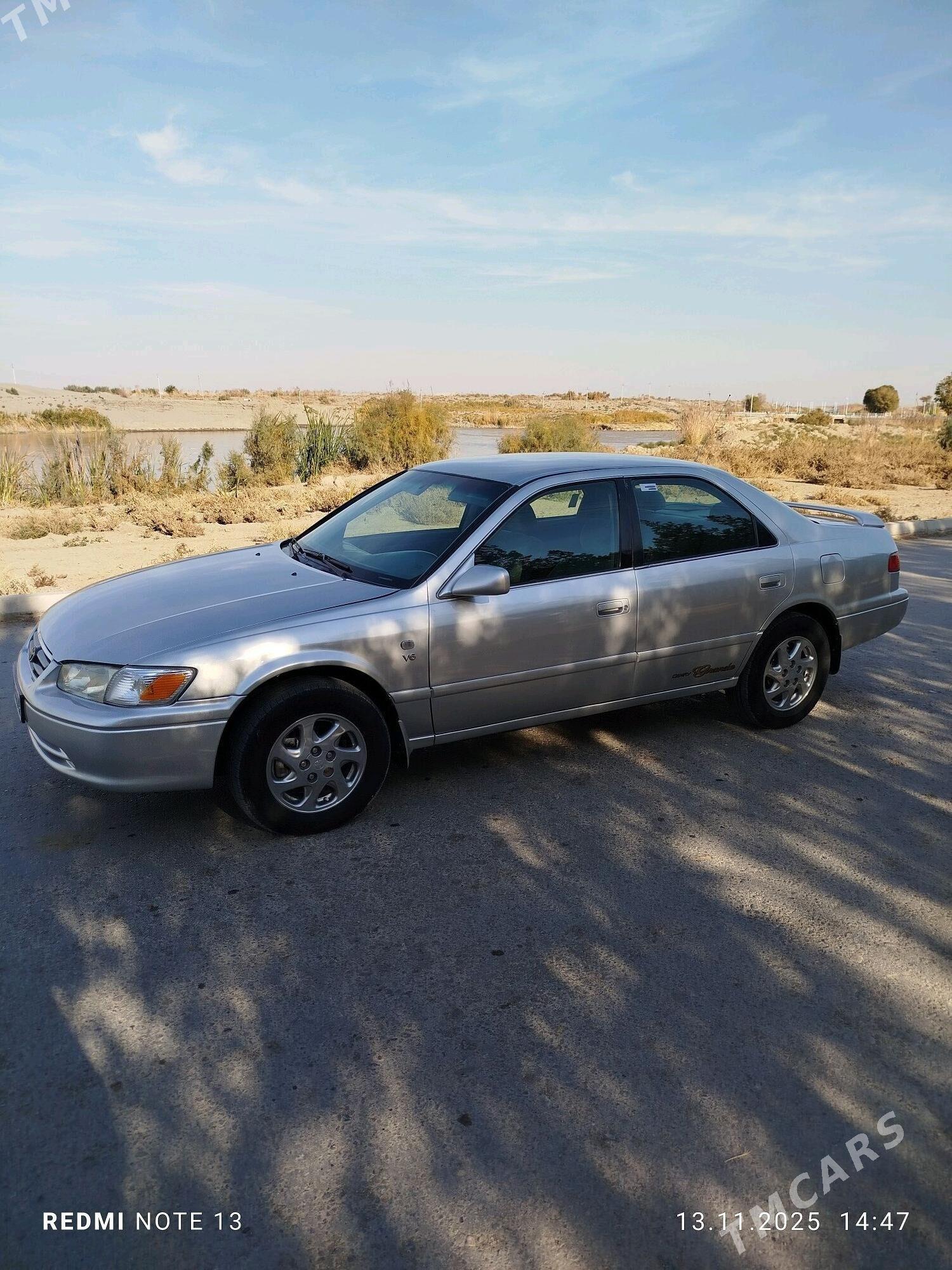 Toyota Camry 2001 - 140 000 TMT - Kerki - img 6