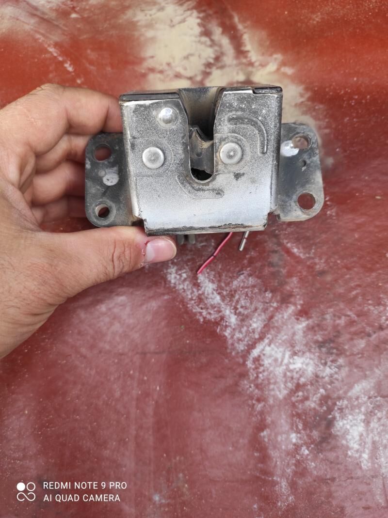 багаж замок 700 TMT - Туркменабат - img 2