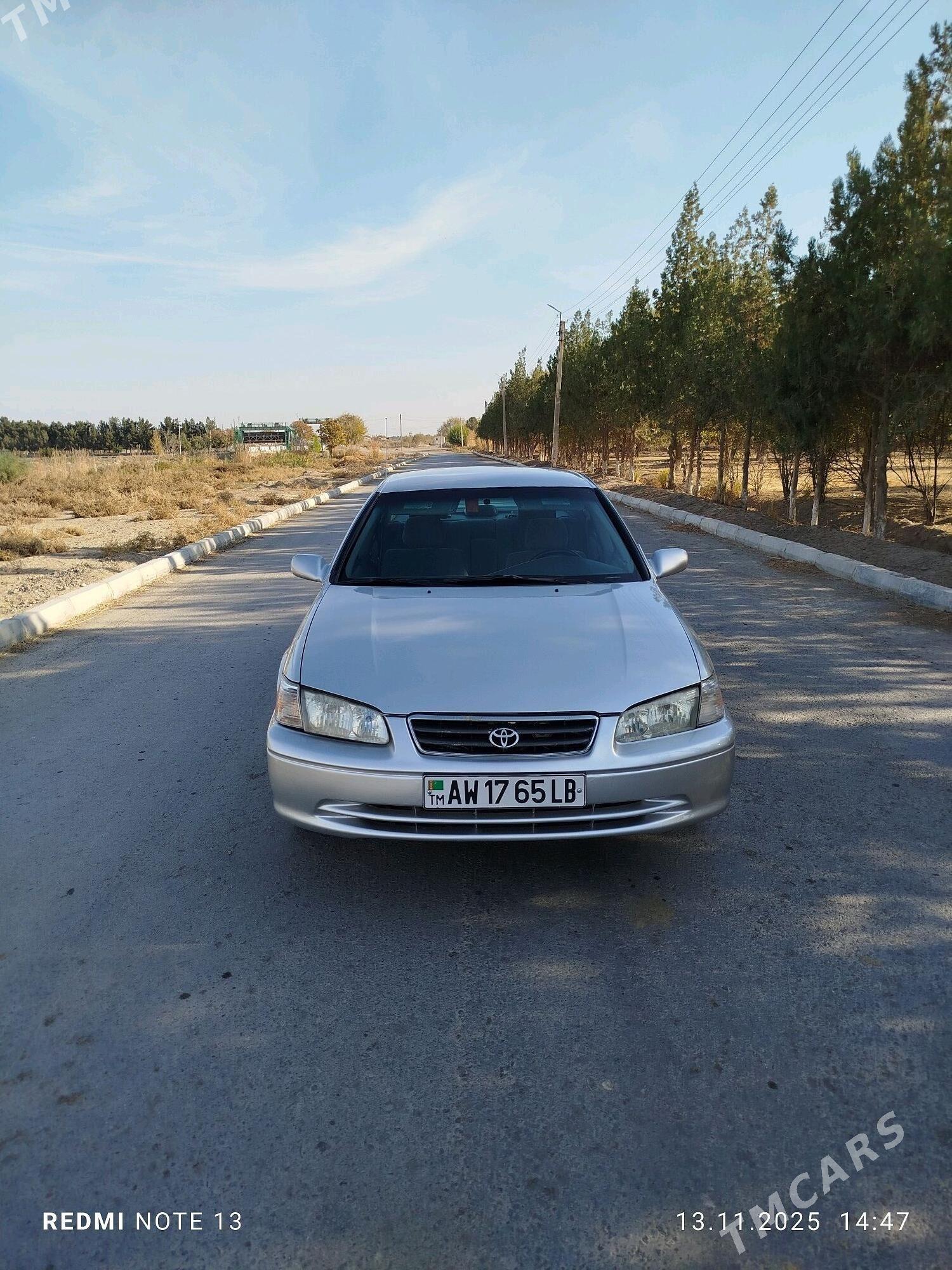 Toyota Camry 2001 - 140 000 TMT - Kerki - img 5