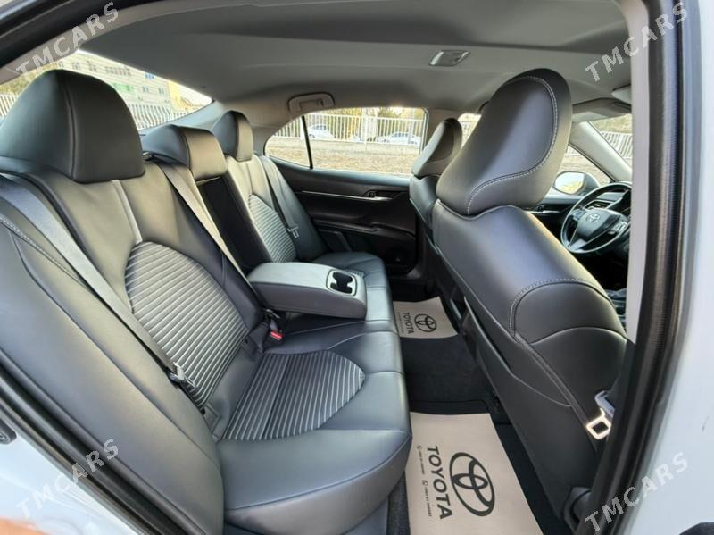 Toyota Camry 2021 - 319 000 TMT - Howdan "B" - img 7