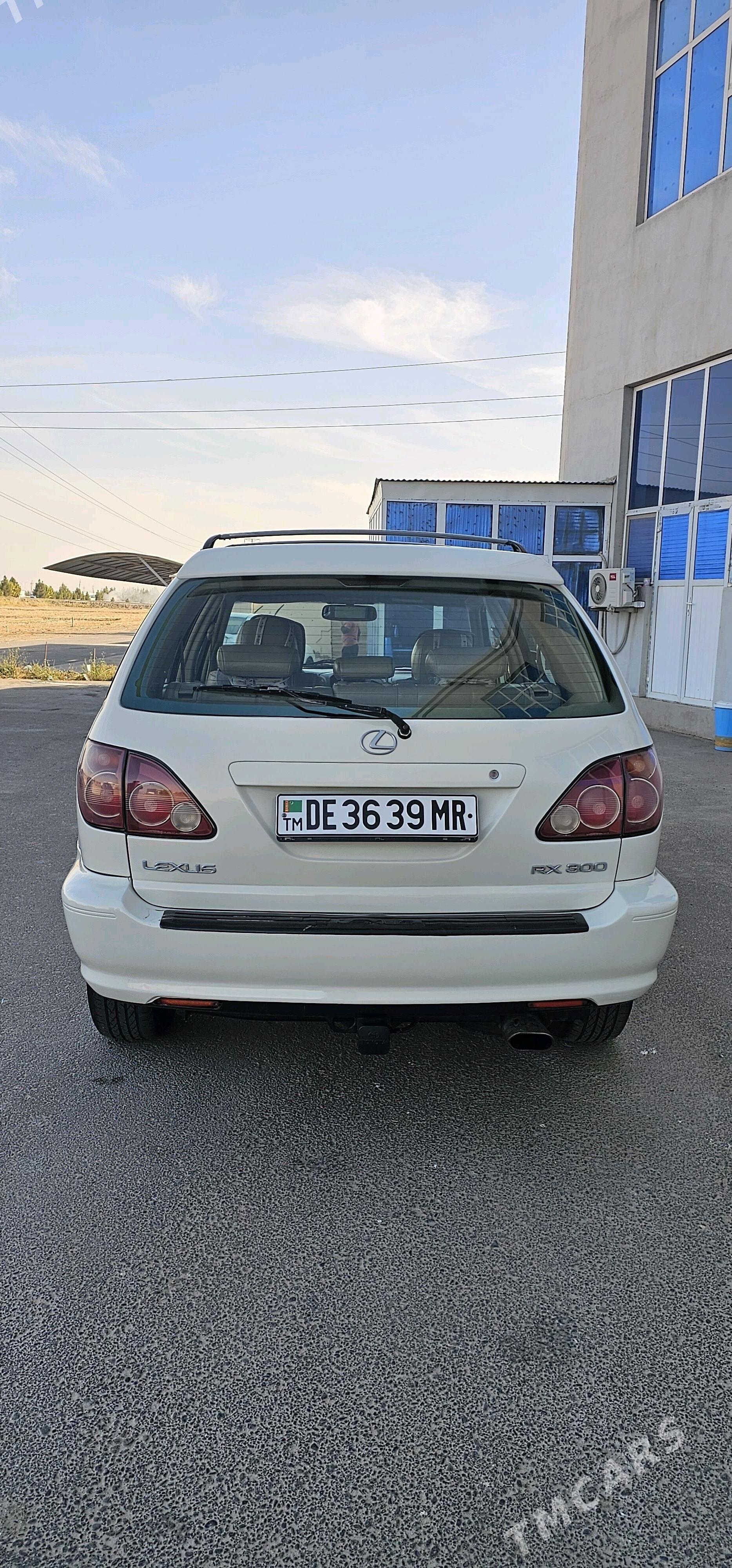 Lexus RX 300 2000 - 210 000 TMT - Мары - img 3