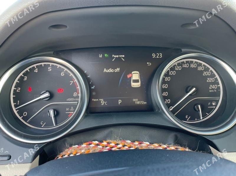 Toyota Camry 2021 - 568 500 TMT - Aşgabat - img 5