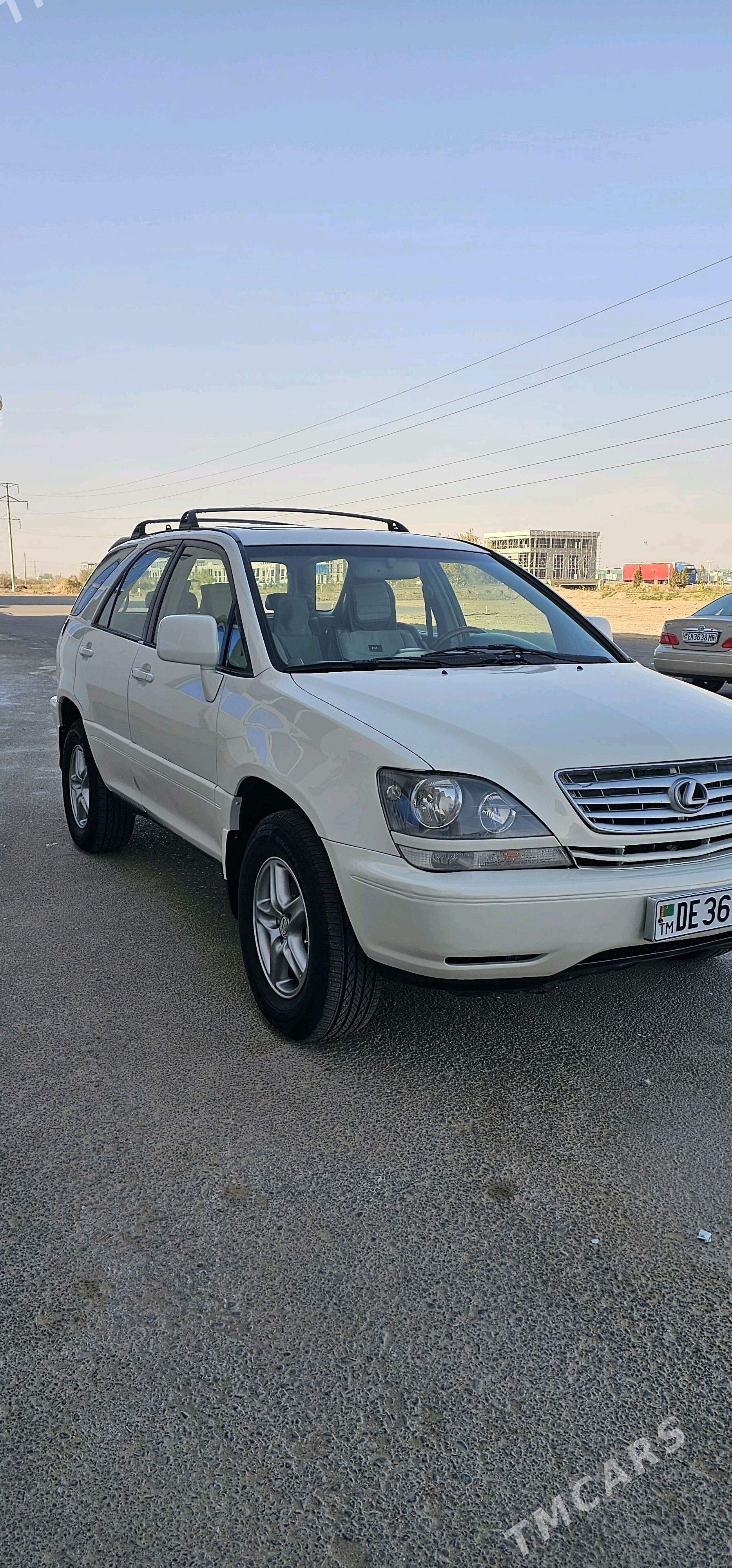 Lexus RX 300 2000 - 210 000 TMT - Мары - img 2