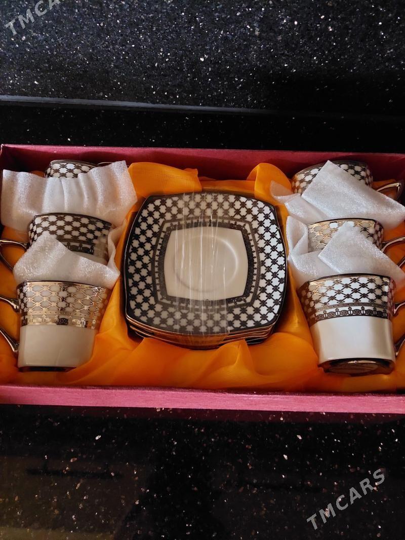 кофейные чашки - Aşgabat - img 1