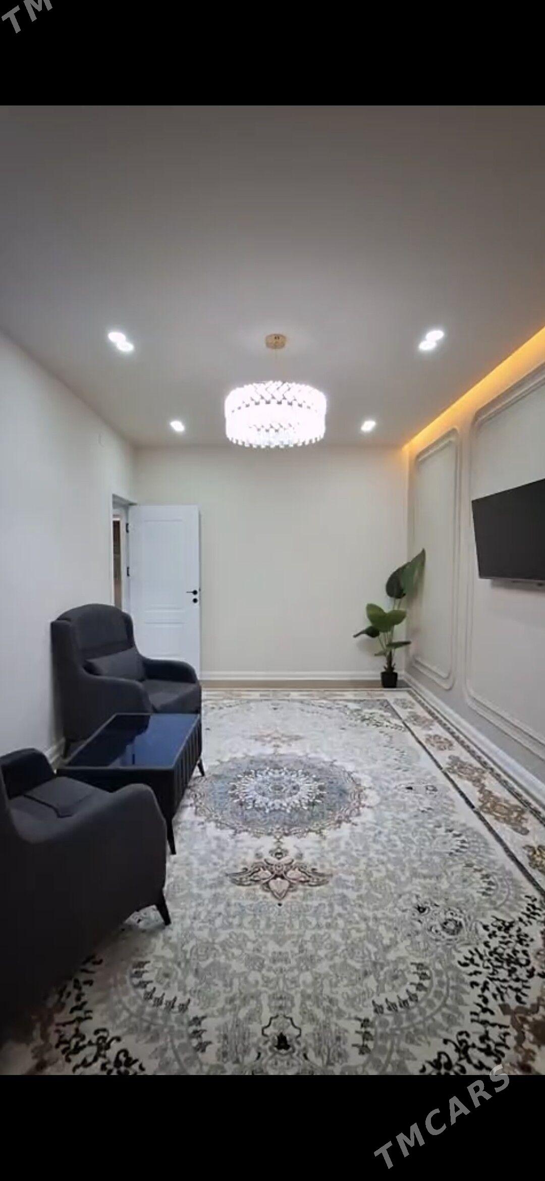 Satlyk Kimrayon 4/2etaž 76m² - Ашхабад - img 1