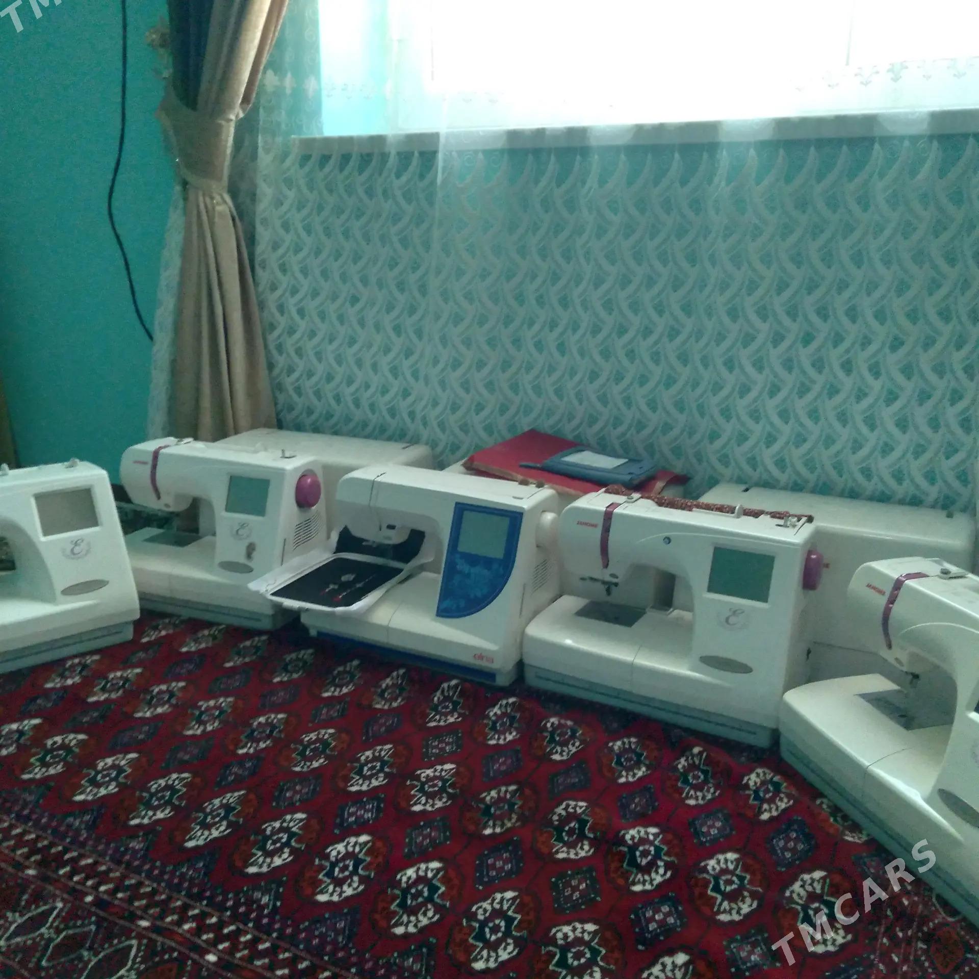 janome 350 e - Tejen - img 1