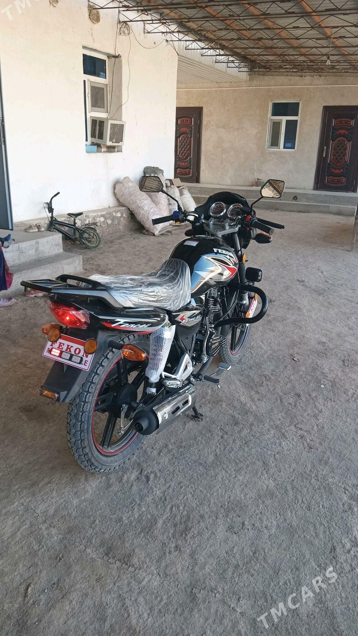 Fekon FK200-14G 2025 - 19 000 TMT - Достлук - img 2