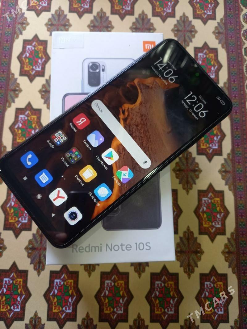 REDMI  NOTE 10S   6/128 - 30 mkr - img 5