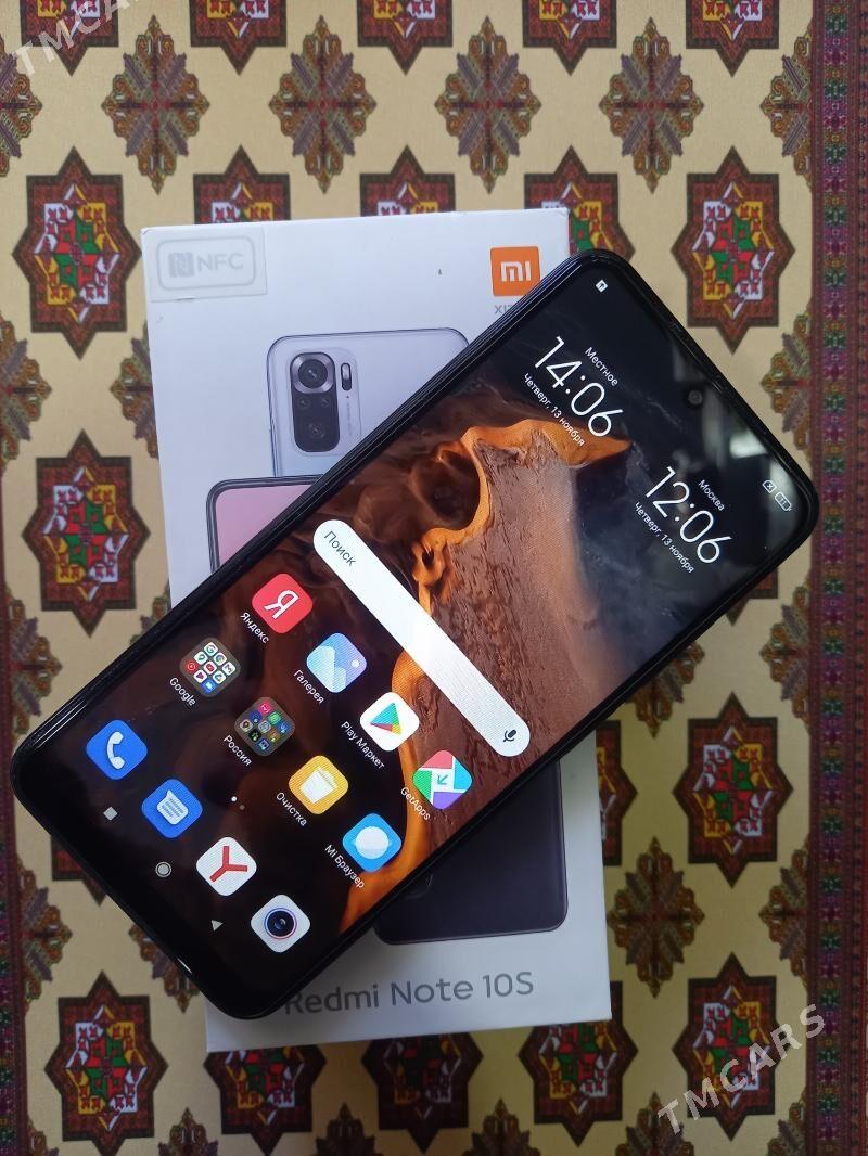 REDMI NOTE 10S 6/128 - 30 mkr - img 1