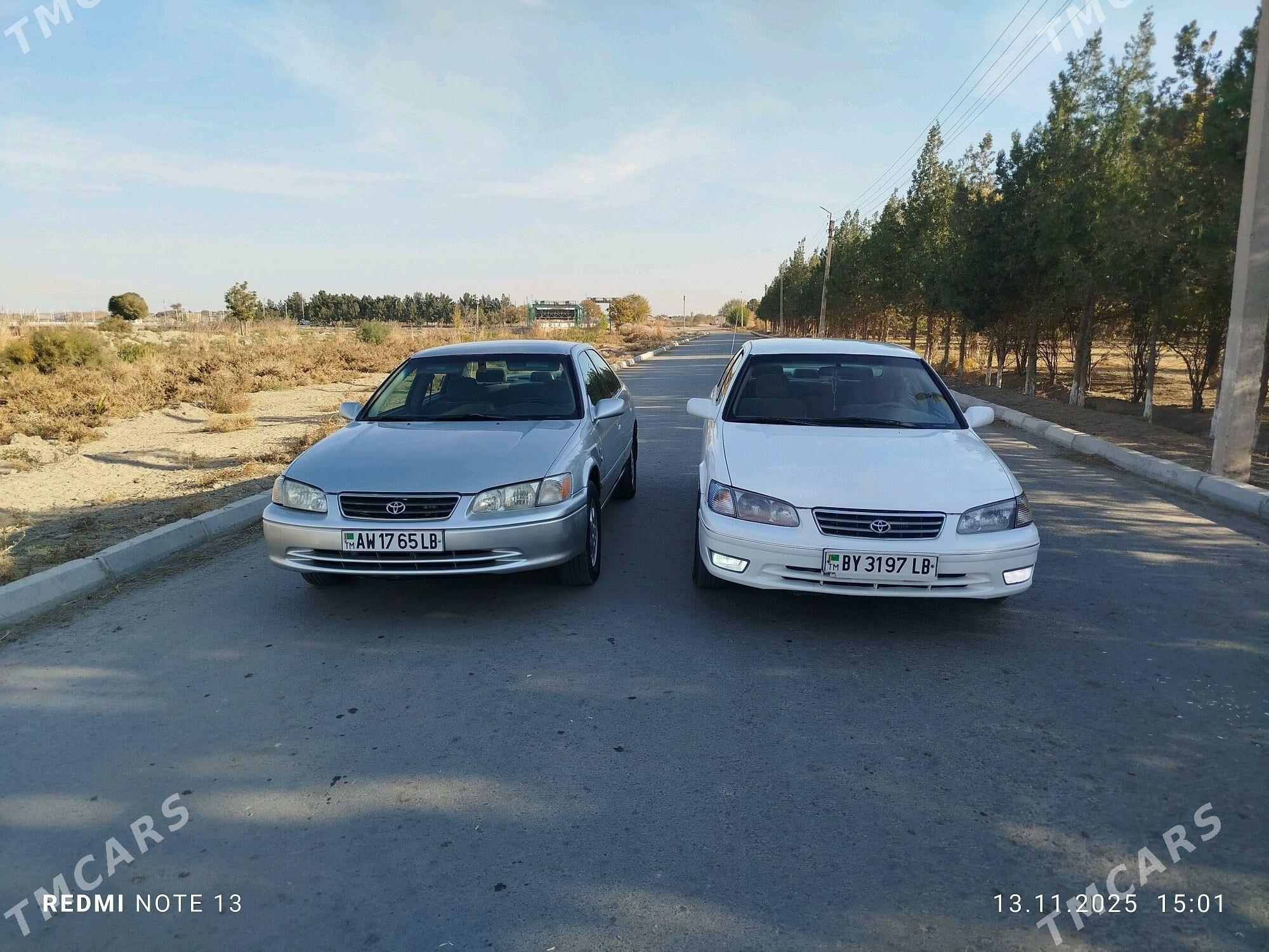 Toyota Camry 1999 - 130 000 TMT - Kerki - img 8