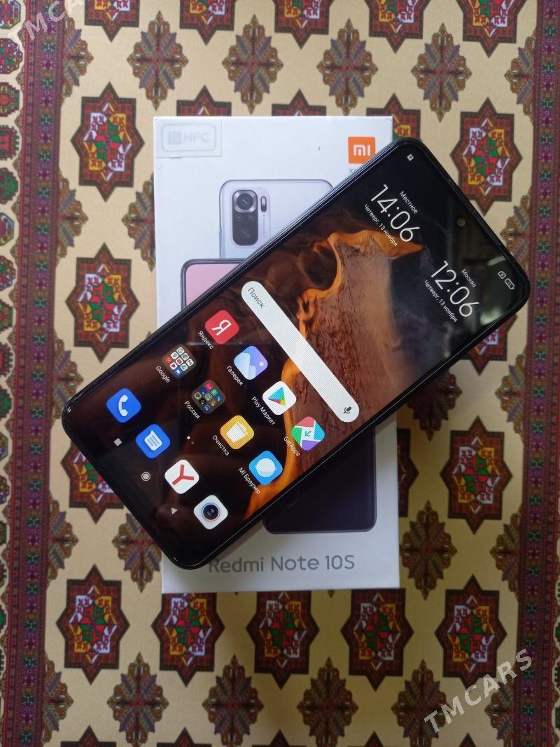 REDMI  NOTE 10S   6/128 - 30 mkr - img 3