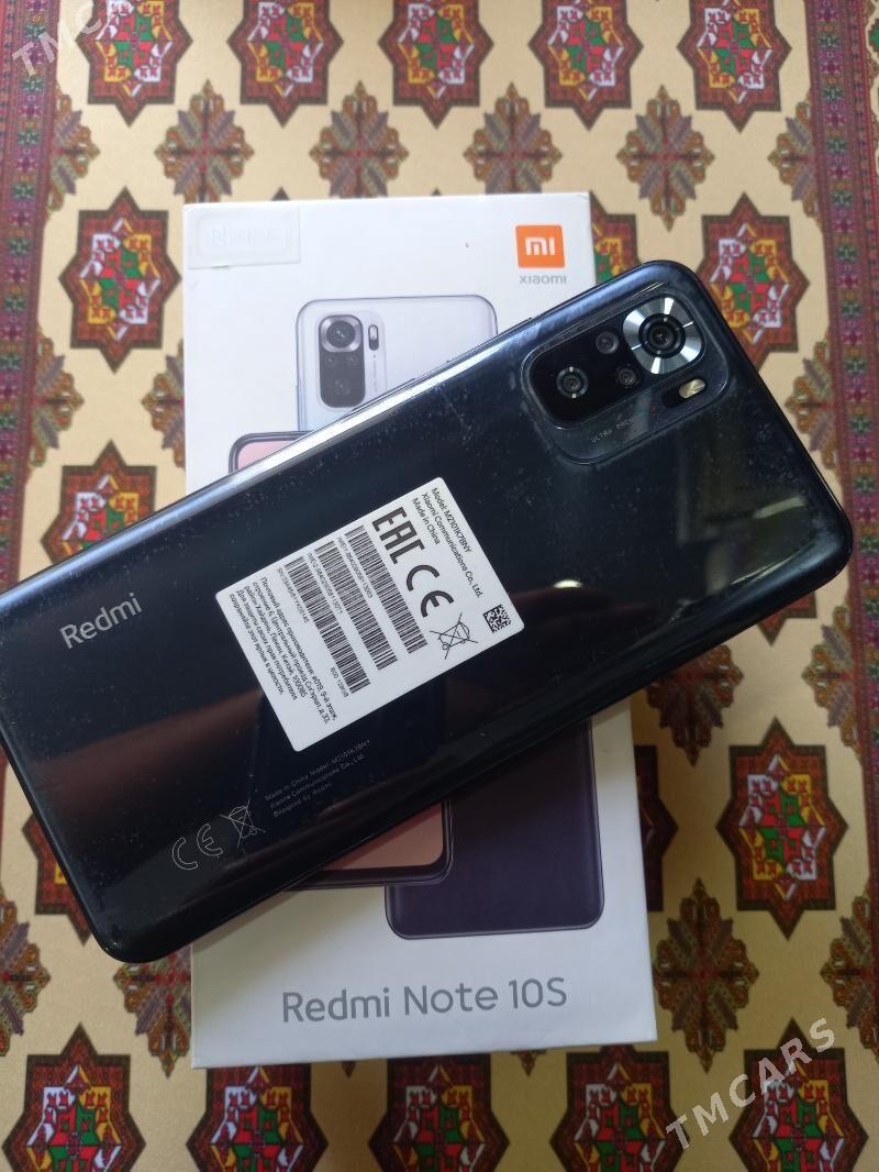 REDMI  NOTE 10S   6/128 - 30 mkr - img 4