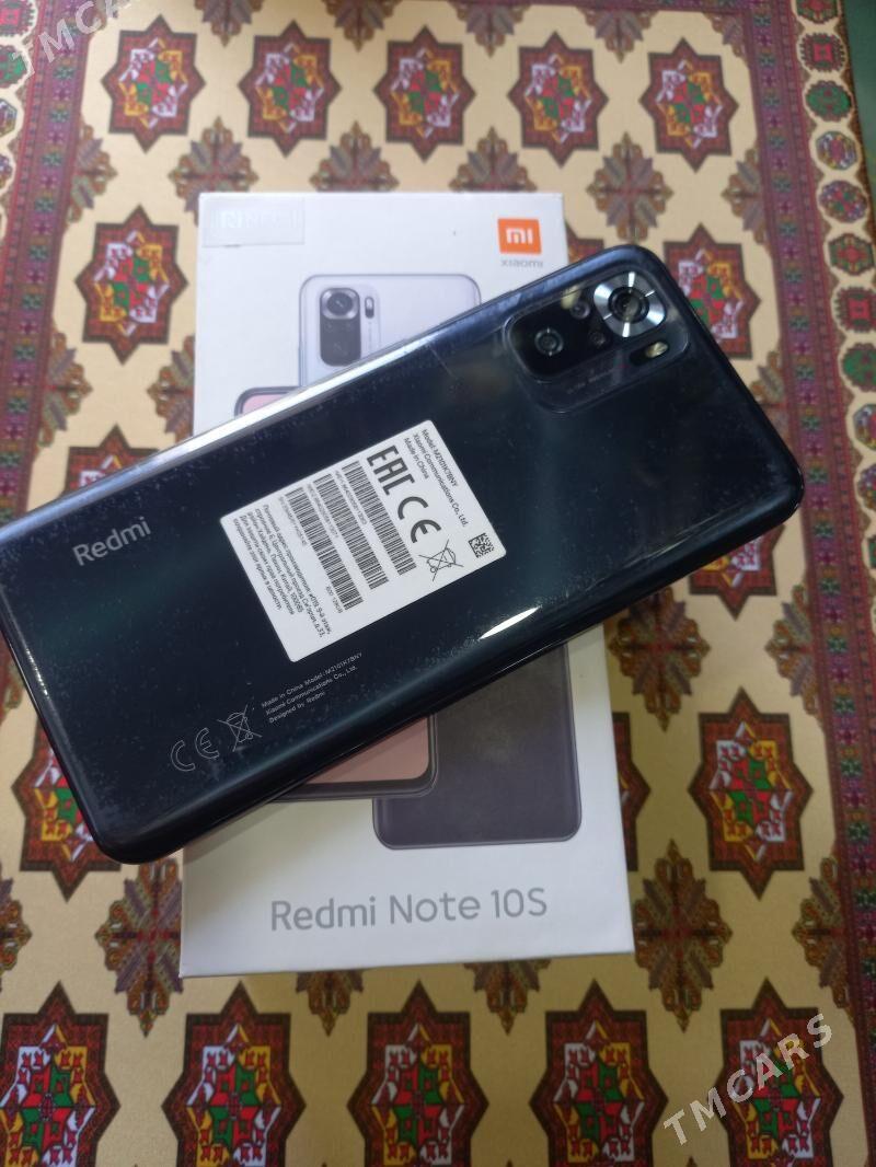 REDMI  NOTE 10S   6/128 - 30 mkr - img 2