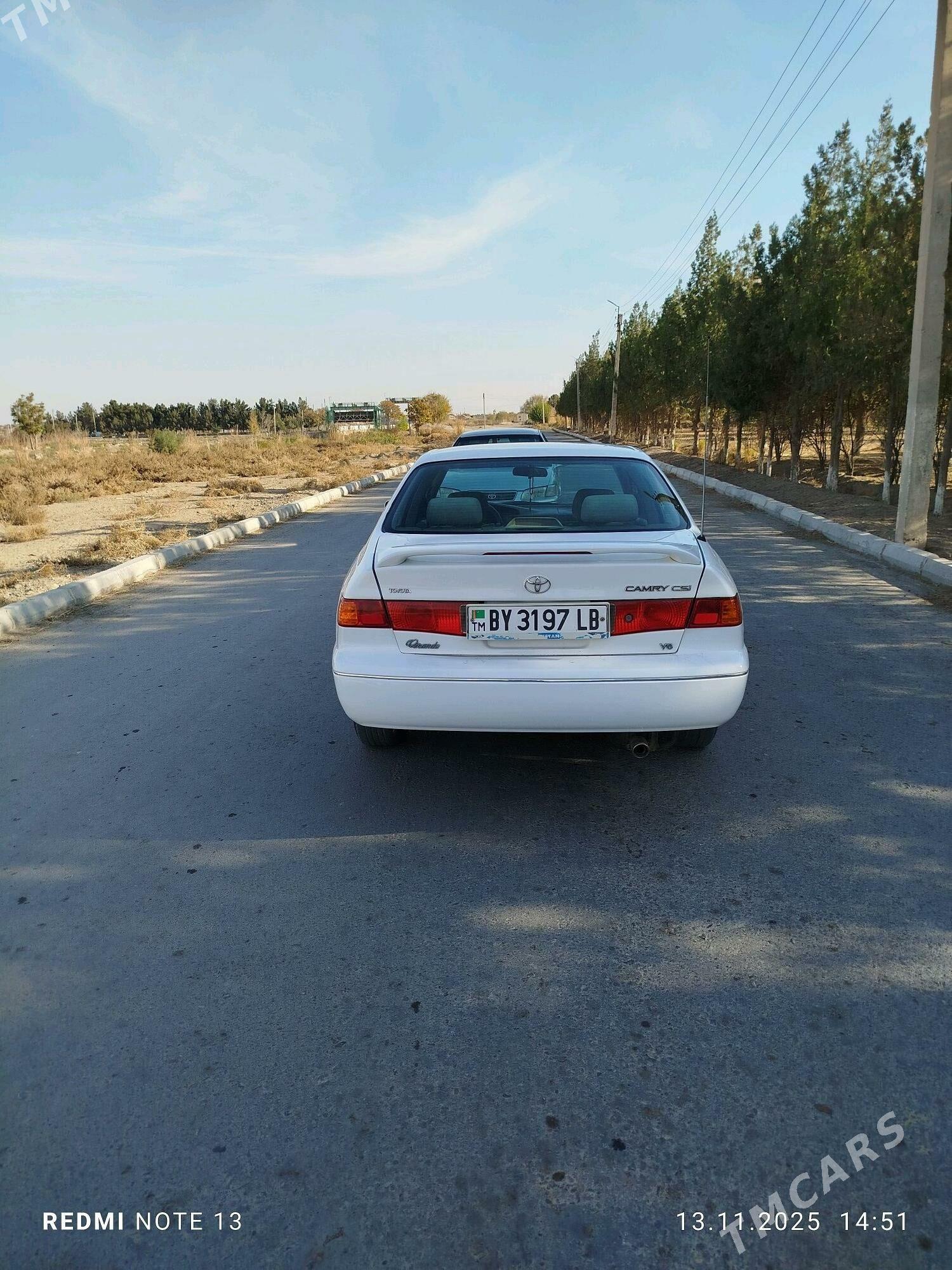 Toyota Camry 1999 - 130 000 TMT - Kerki - img 4