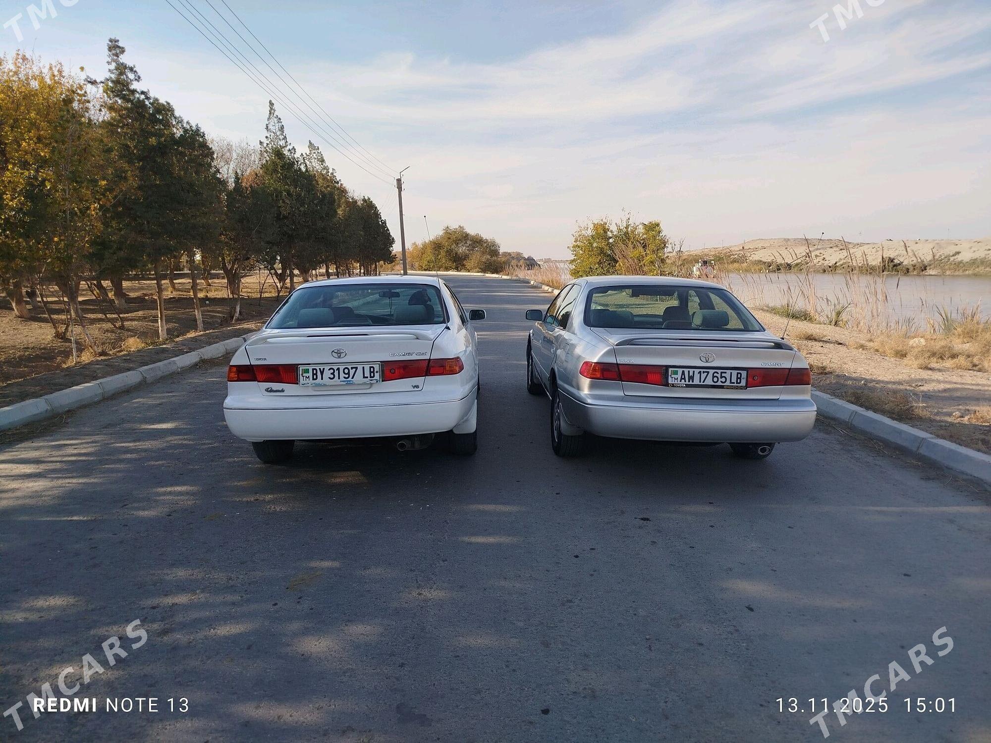 Toyota Camry 1999 - 130 000 TMT - Kerki - img 7